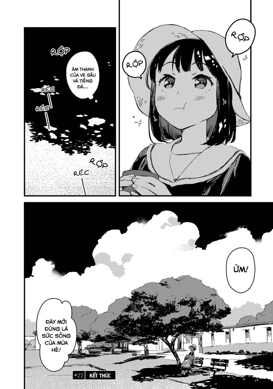 Maid-San Wa Taberu Dake Chapter 23 - 8