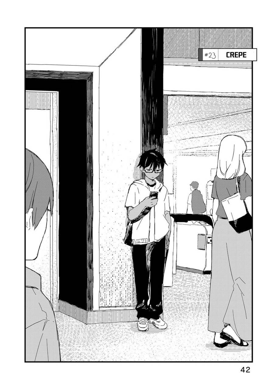 Maid-San Wa Taberu Dake Chapter 24 - 2