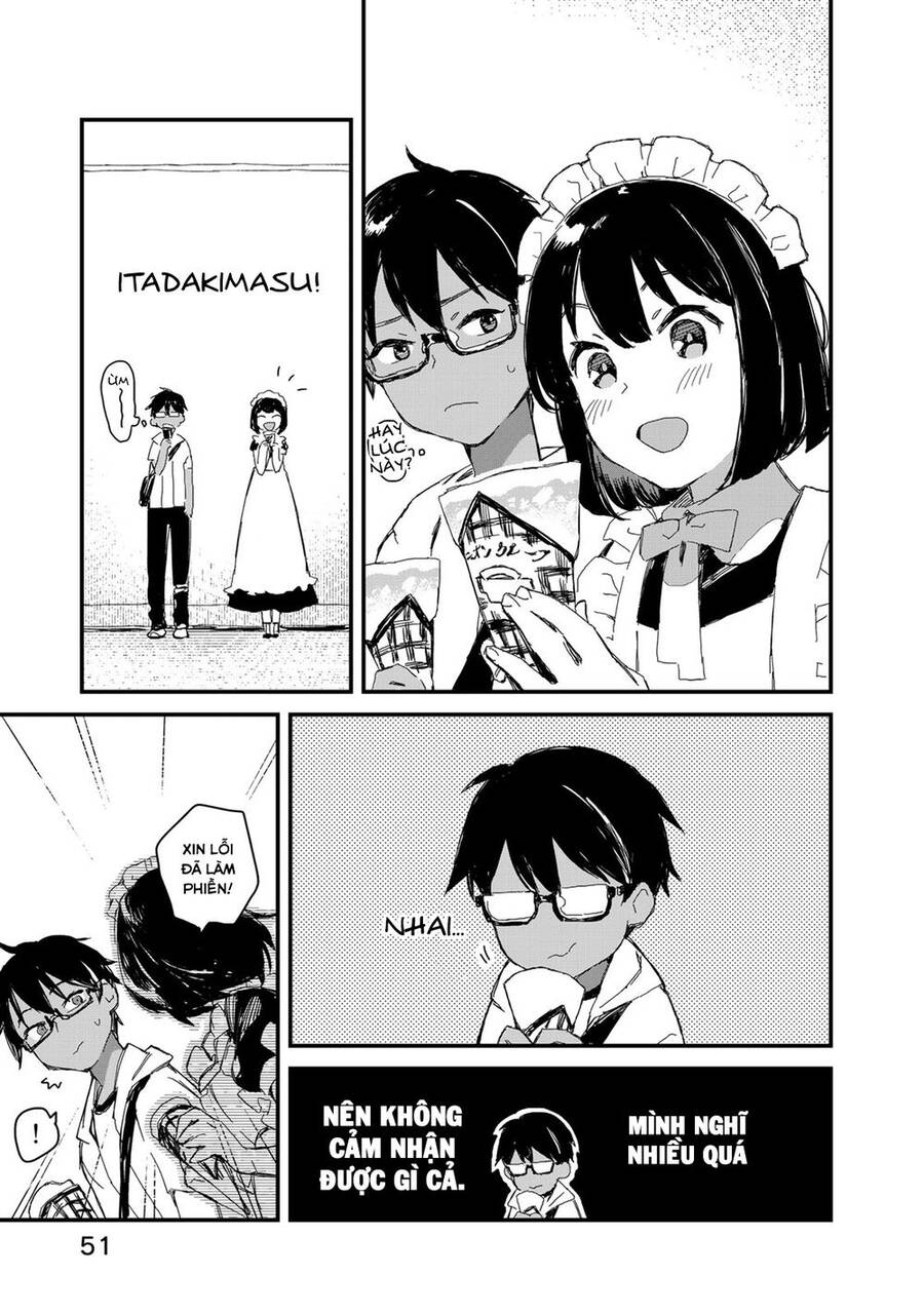 Maid-San Wa Taberu Dake Chapter 24 - 11