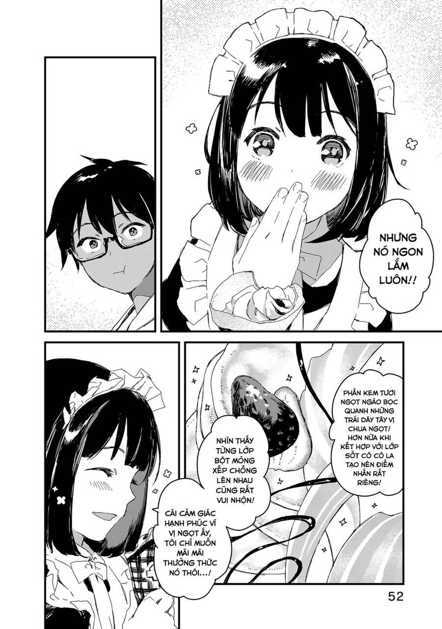 Maid-San Wa Taberu Dake Chapter 24 - 12