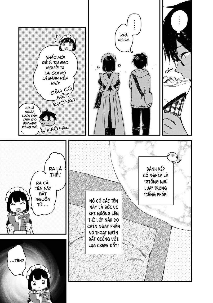 Maid-San Wa Taberu Dake Chapter 24 - 13