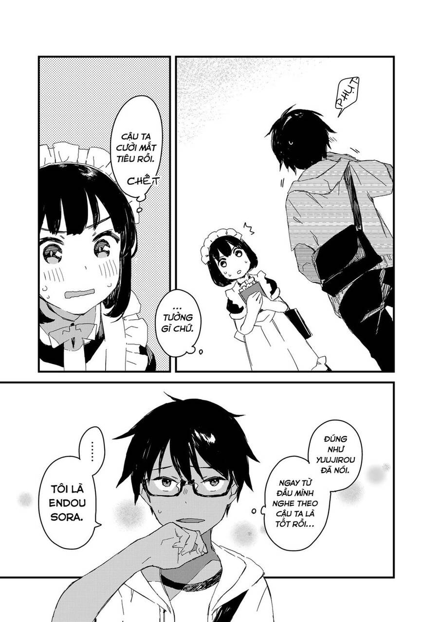 Maid-San Wa Taberu Dake Chapter 24 - 15