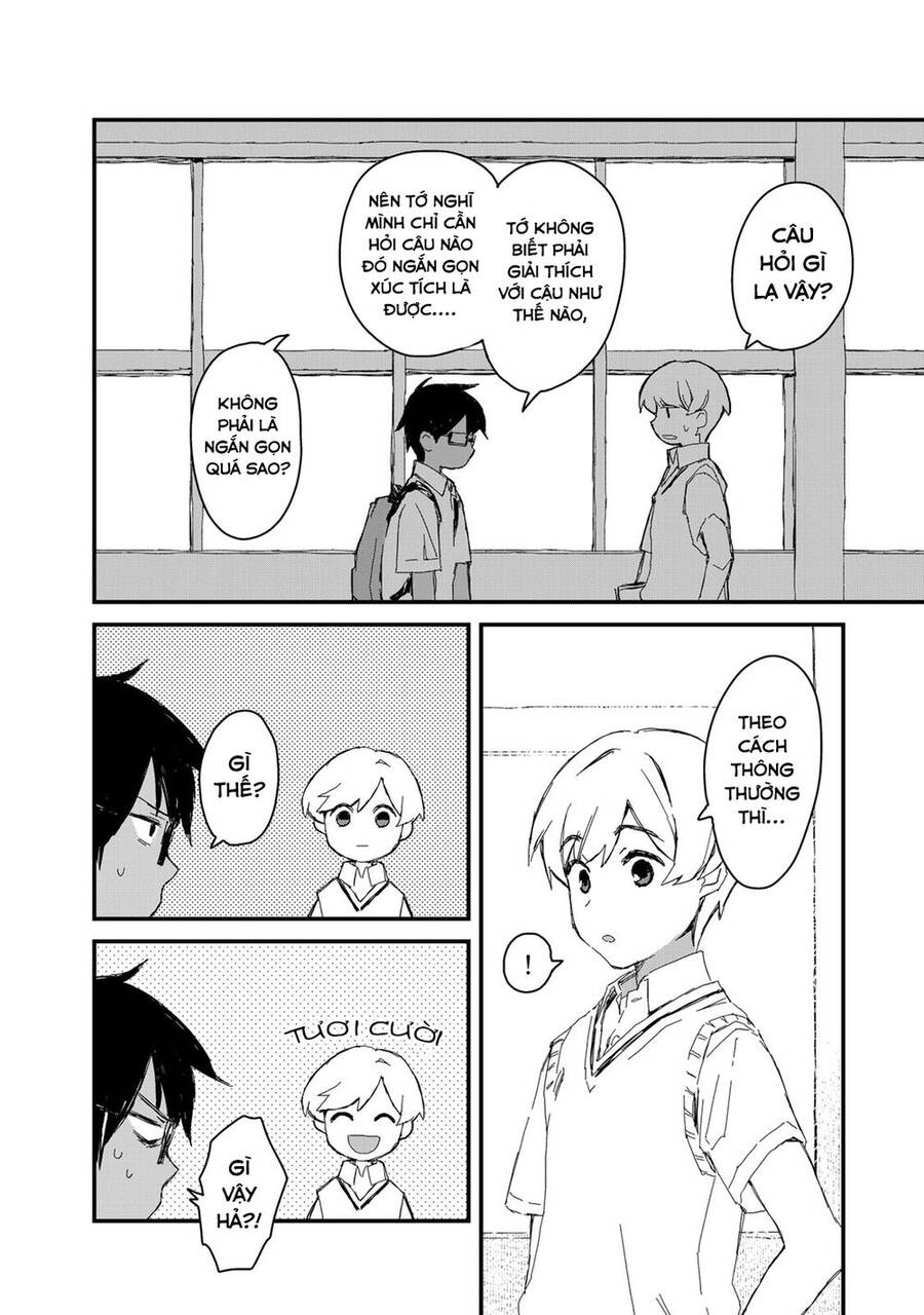Maid-San Wa Taberu Dake Chapter 24 - 4