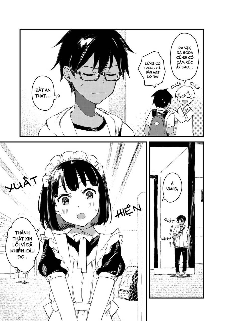 Maid-San Wa Taberu Dake Chapter 24 - 5