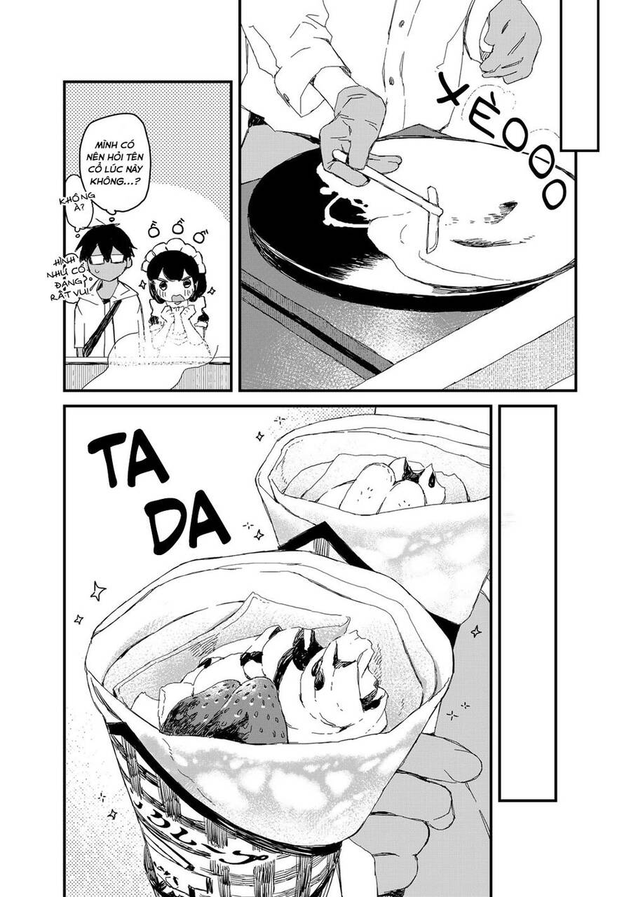 Maid-San Wa Taberu Dake Chapter 24 - 10