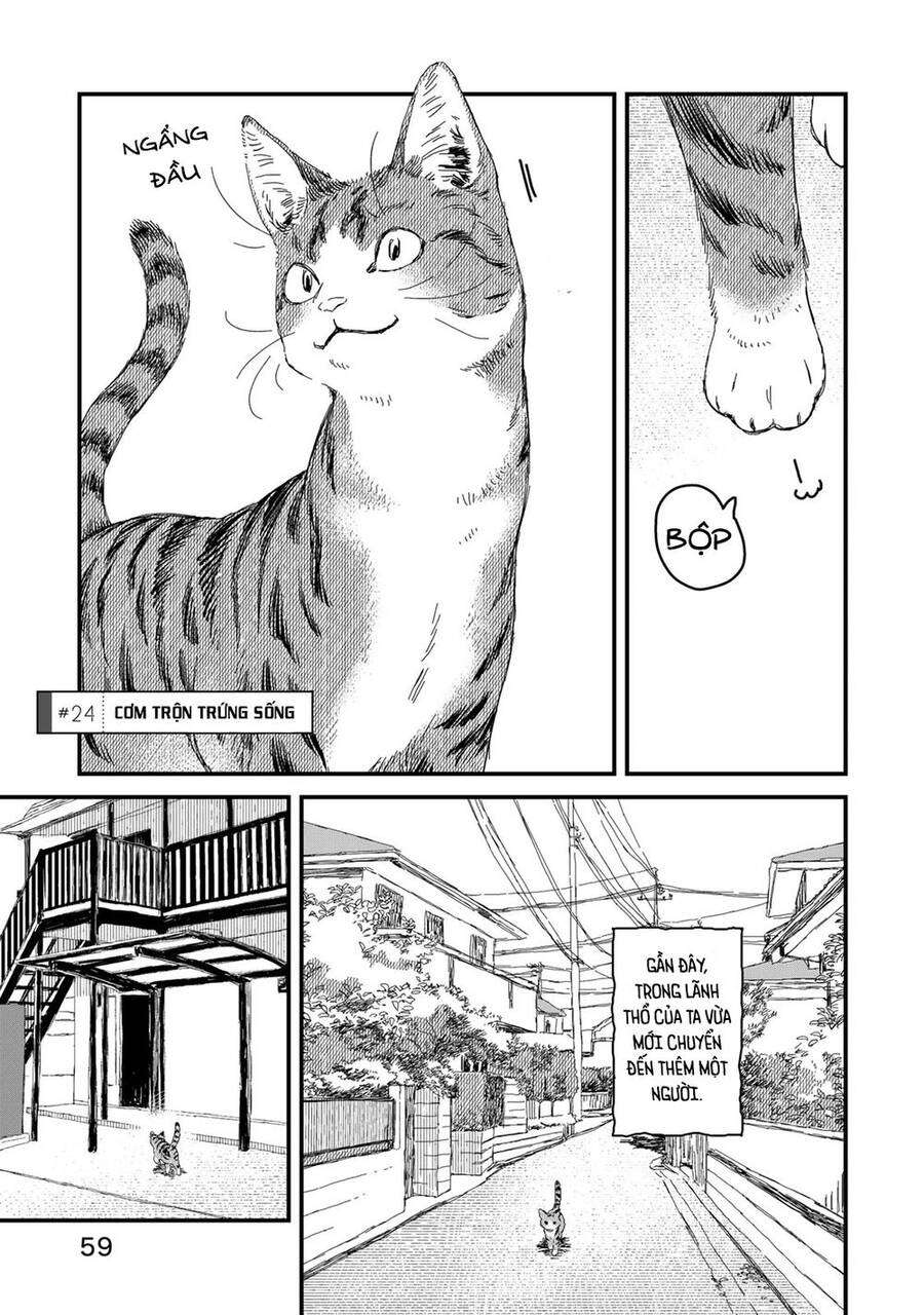 Maid-San Wa Taberu Dake Chapter 25 - 1