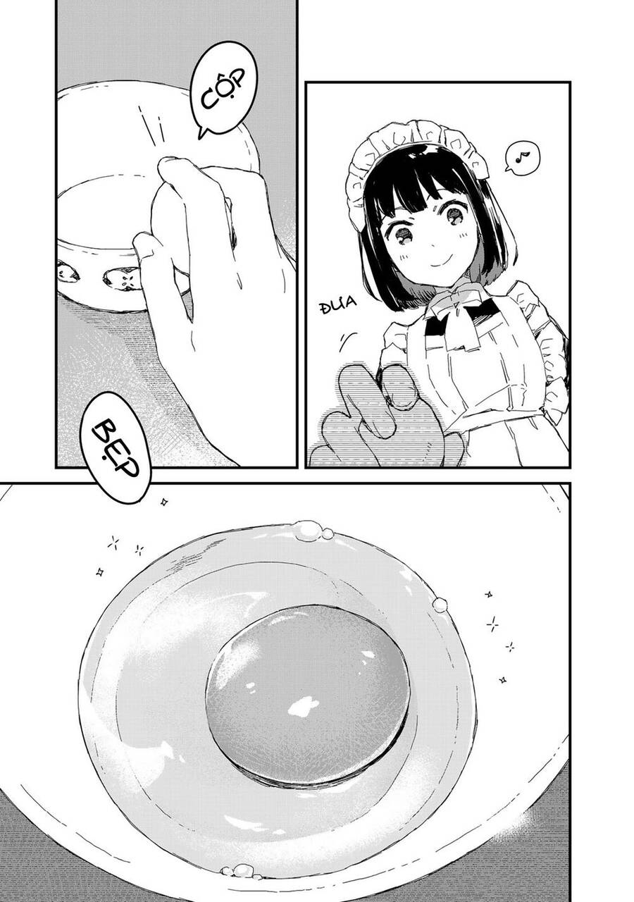 Maid-San Wa Taberu Dake Chapter 25 - 3