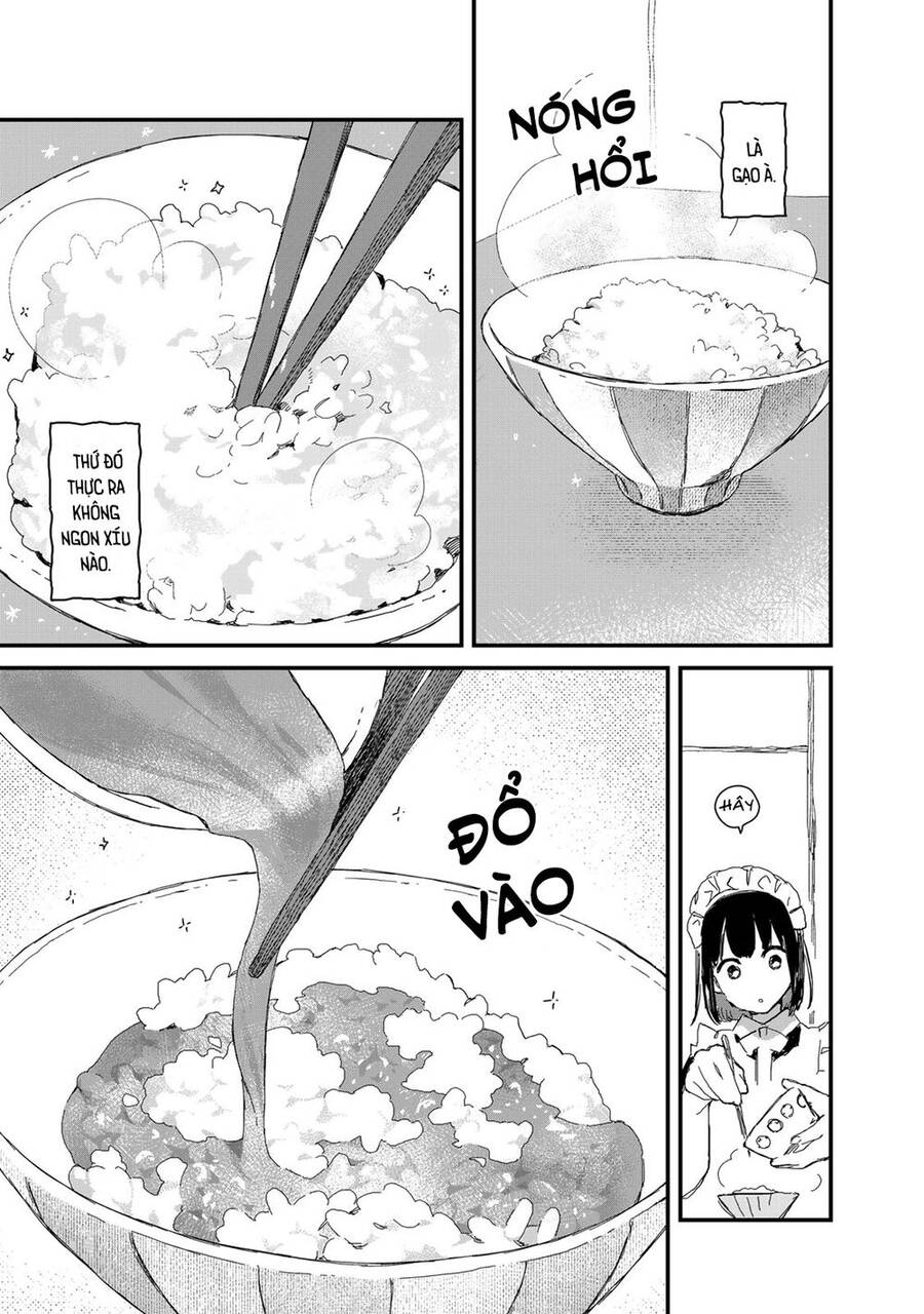Maid-San Wa Taberu Dake Chapter 25 - 5
