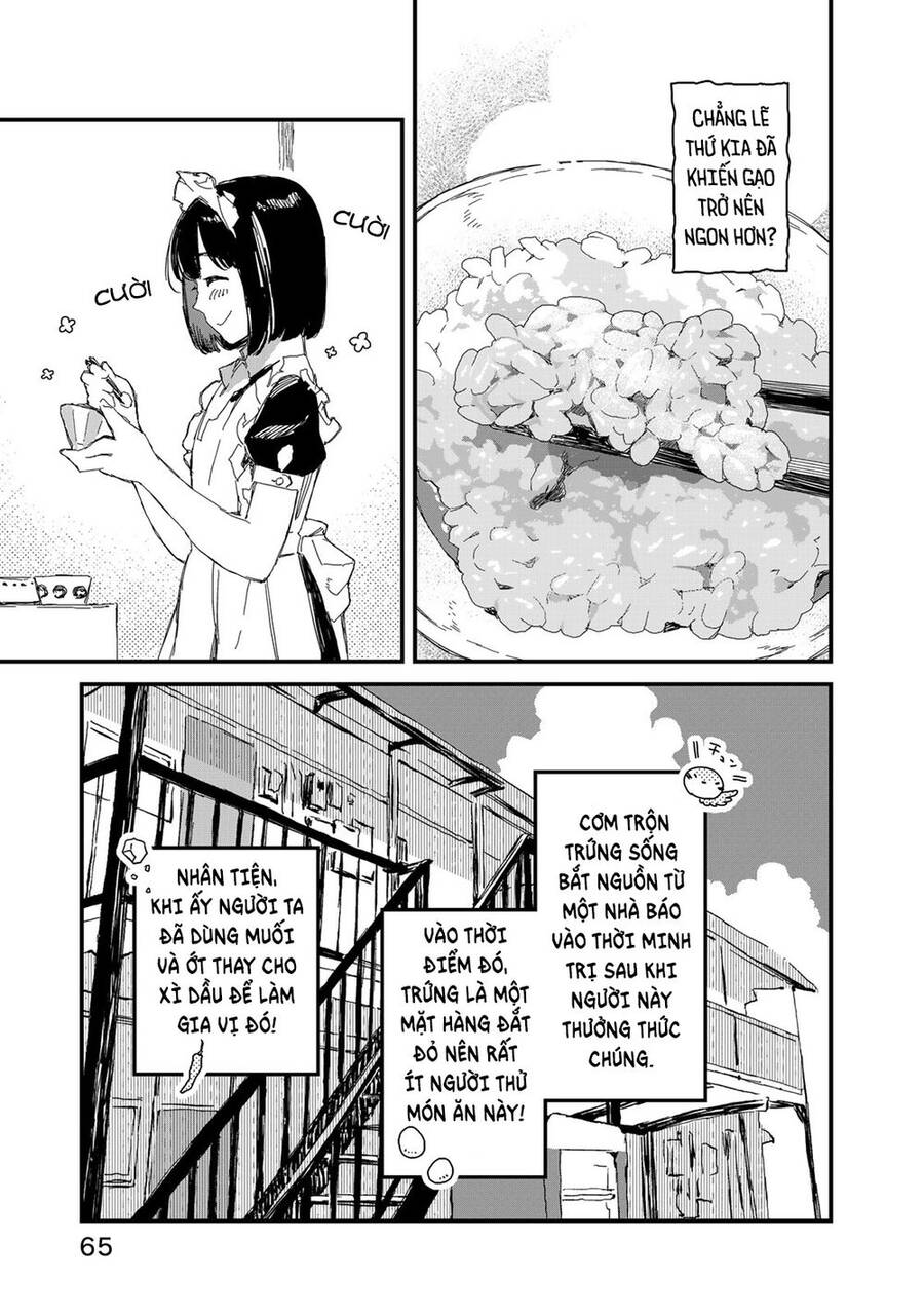 Maid-San Wa Taberu Dake Chapter 25 - 7