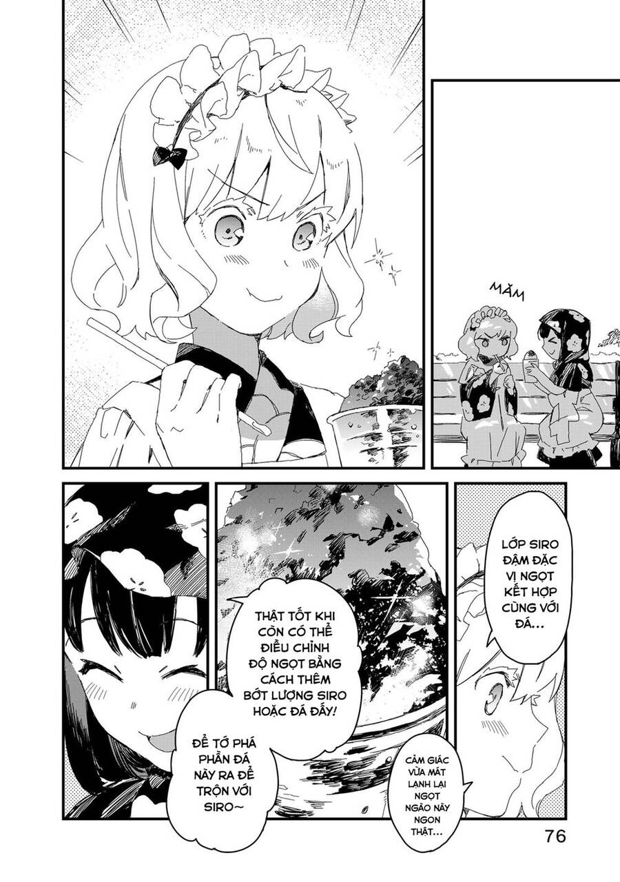 Maid-San Wa Taberu Dake Chapter 26 - 8