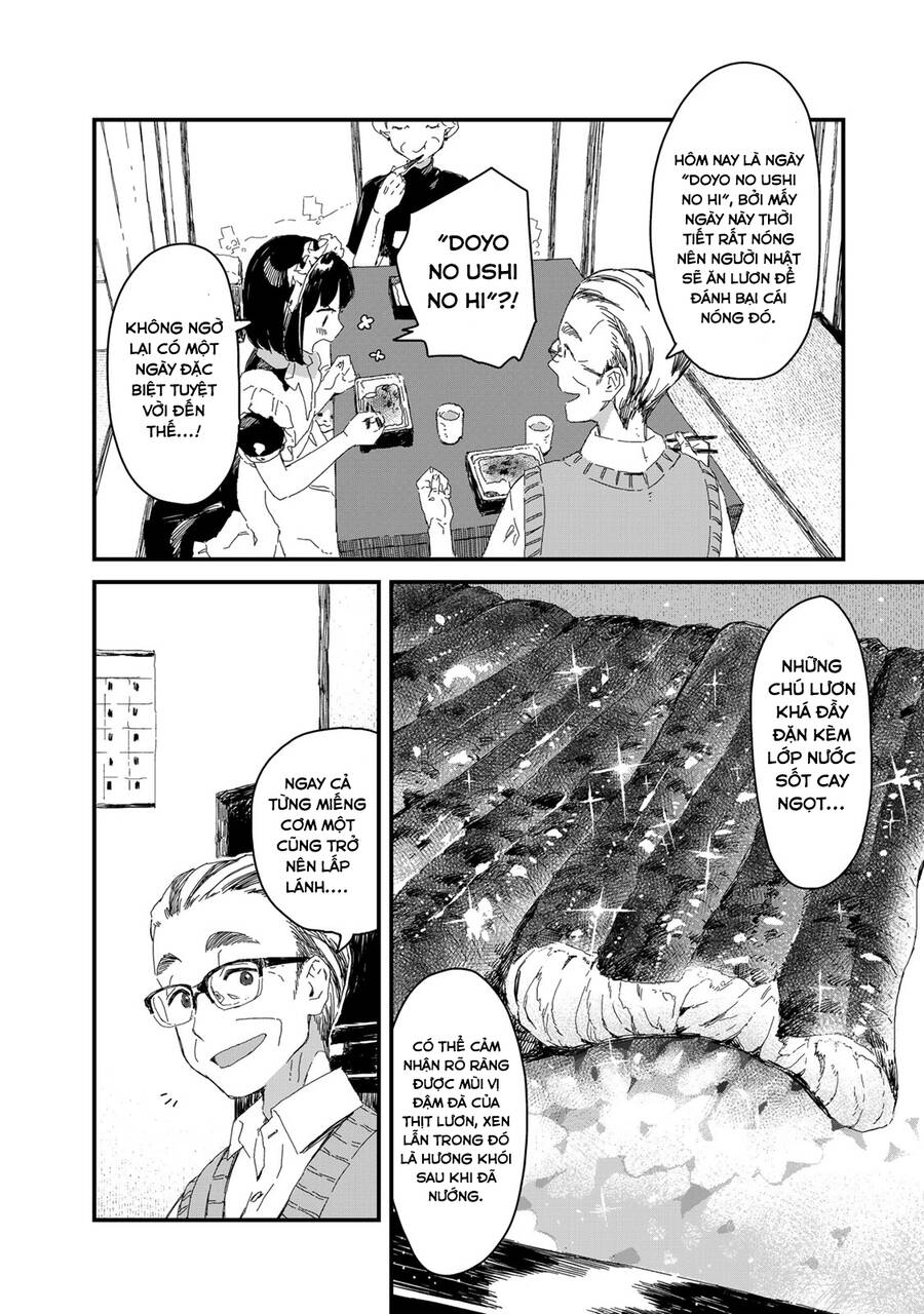 Maid-San Wa Taberu Dake Chapter 28 - 8