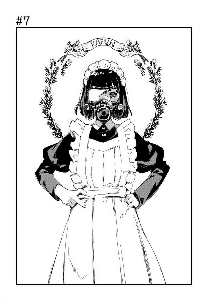 Maid-San Wa Taberu Dake Chapter 7 - 2