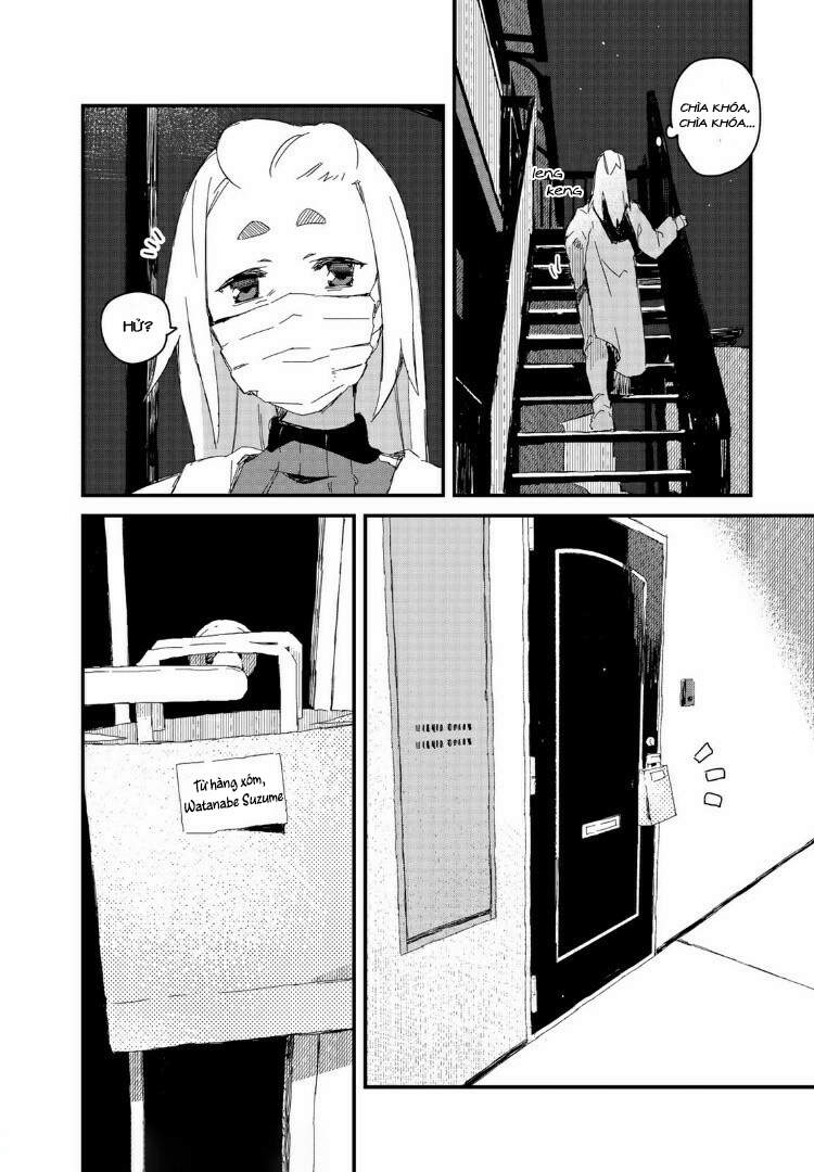 Maid-San Wa Taberu Dake Chapter 7 - 15