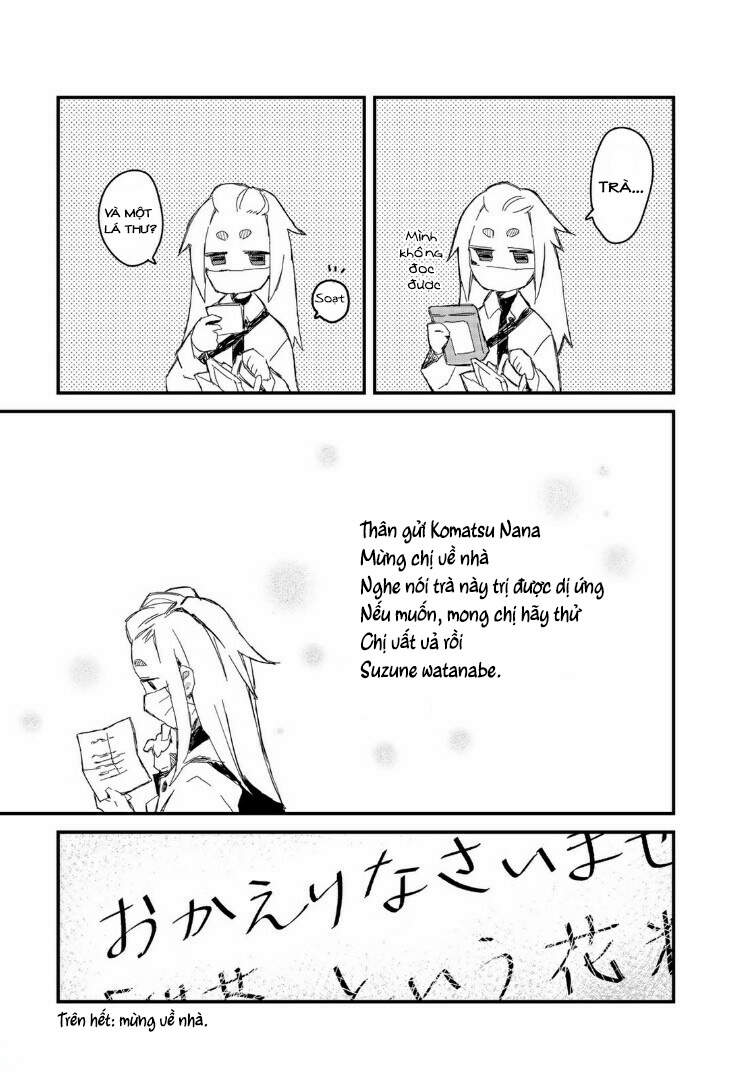 Maid-San Wa Taberu Dake Chapter 7 - 16