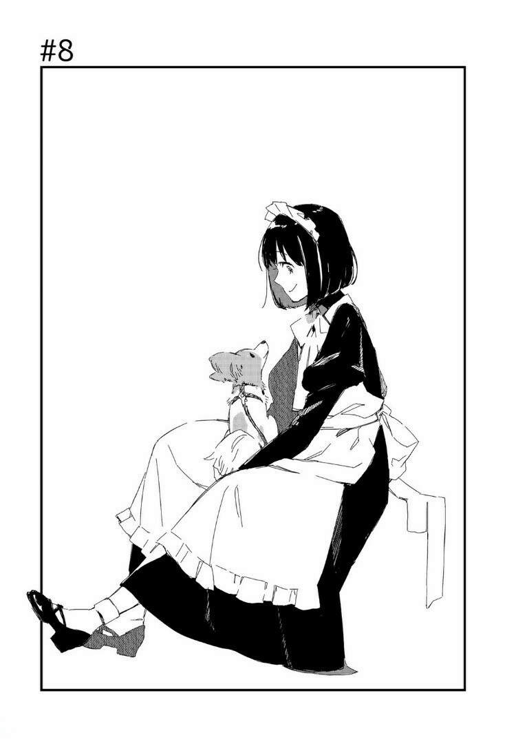 Maid-San Wa Taberu Dake Chapter 8 - 1