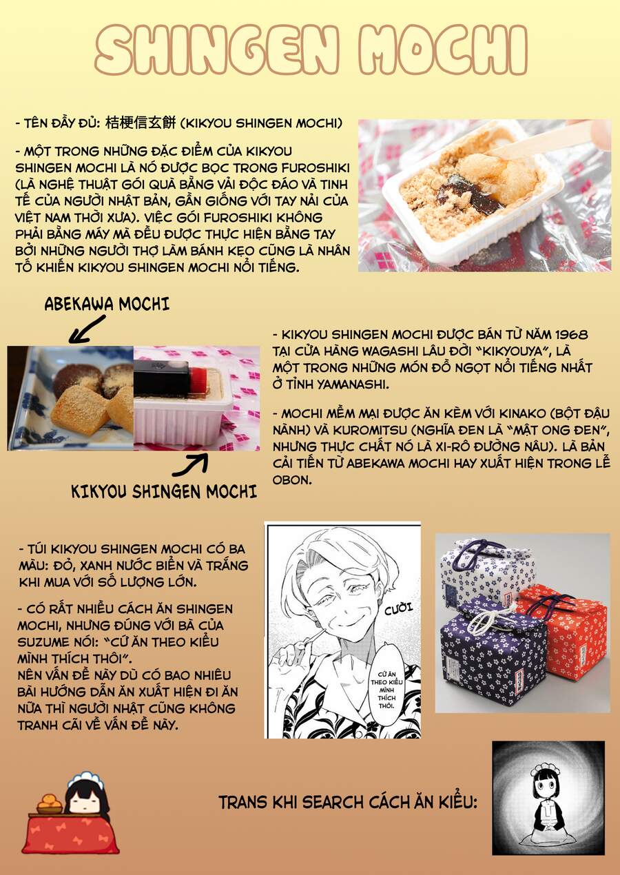 Maid-San Wa Taberu Dake Chapter 8 - 15