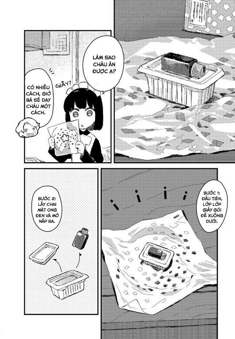 Maid-San Wa Taberu Dake Chapter 8 - 6