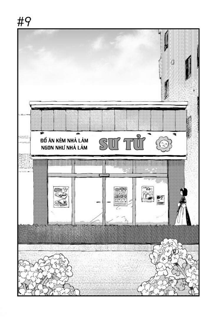 Maid-San Wa Taberu Dake Chapter 9 - 1