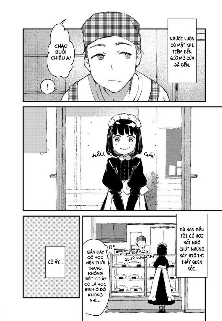 Maid-San Wa Taberu Dake Chapter 9 - 2