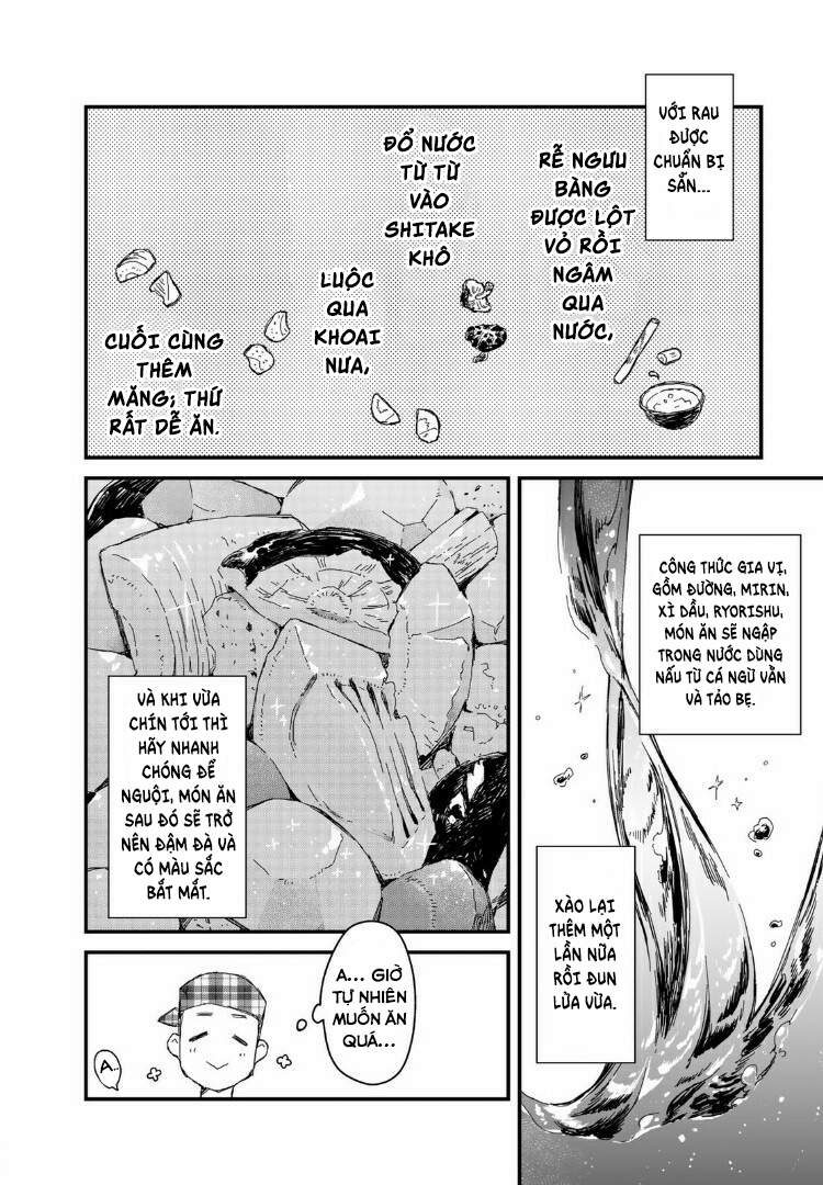 Maid-San Wa Taberu Dake Chapter 9 - 4