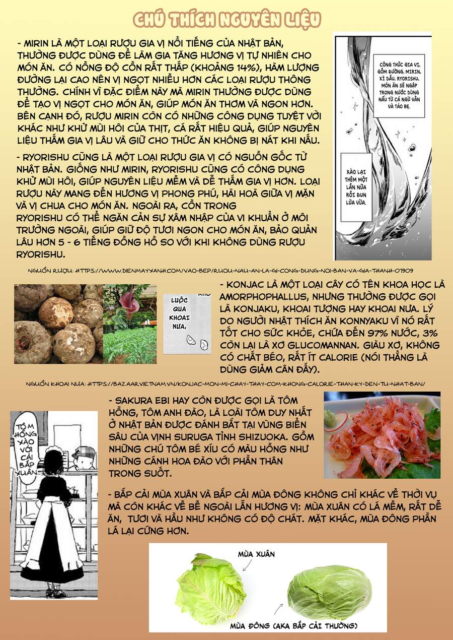 Maid-San Wa Taberu Dake Chapter 9 - 9