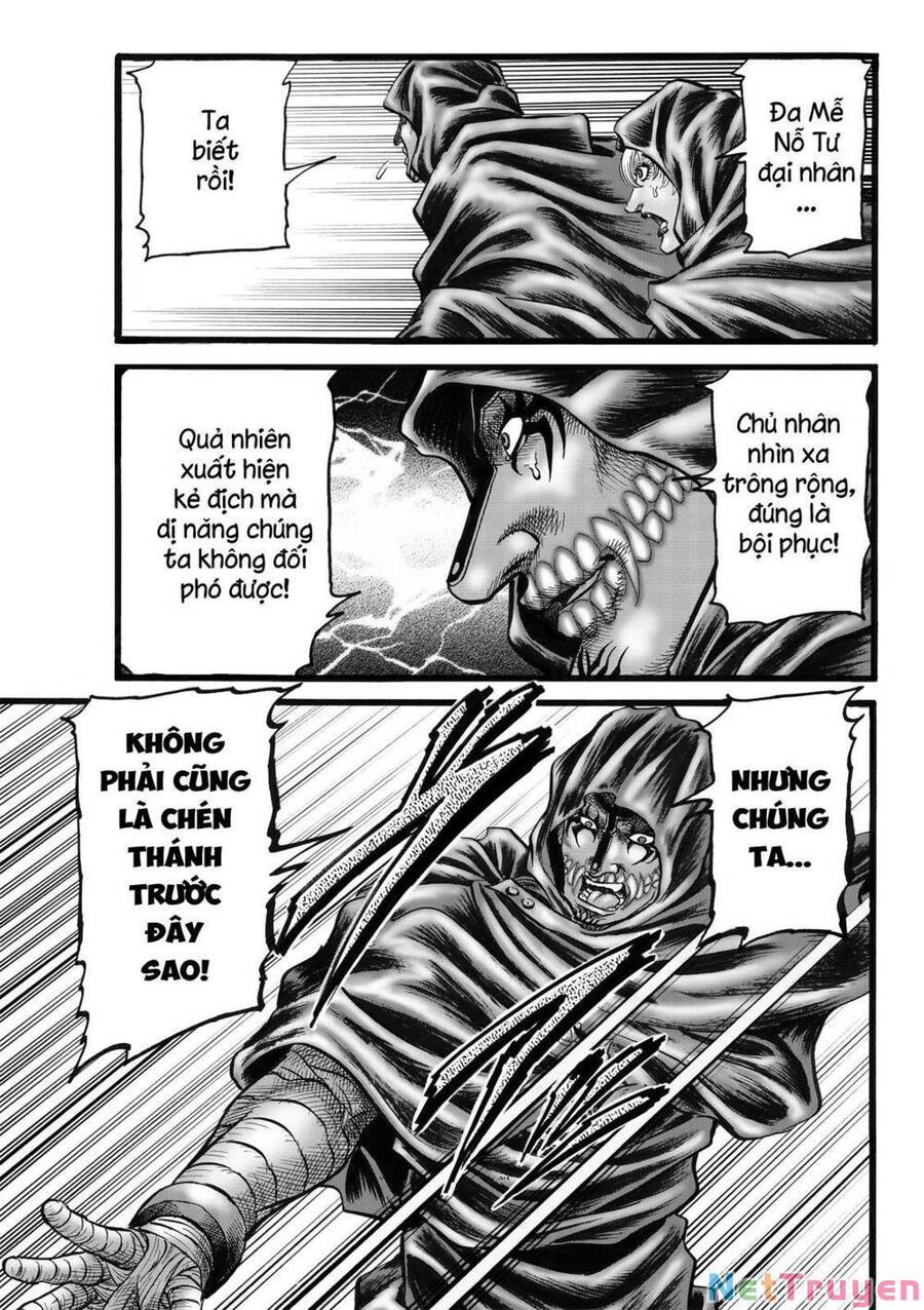 Ryuuroden - Chú Bé Rồng Chapter 309 - 15
