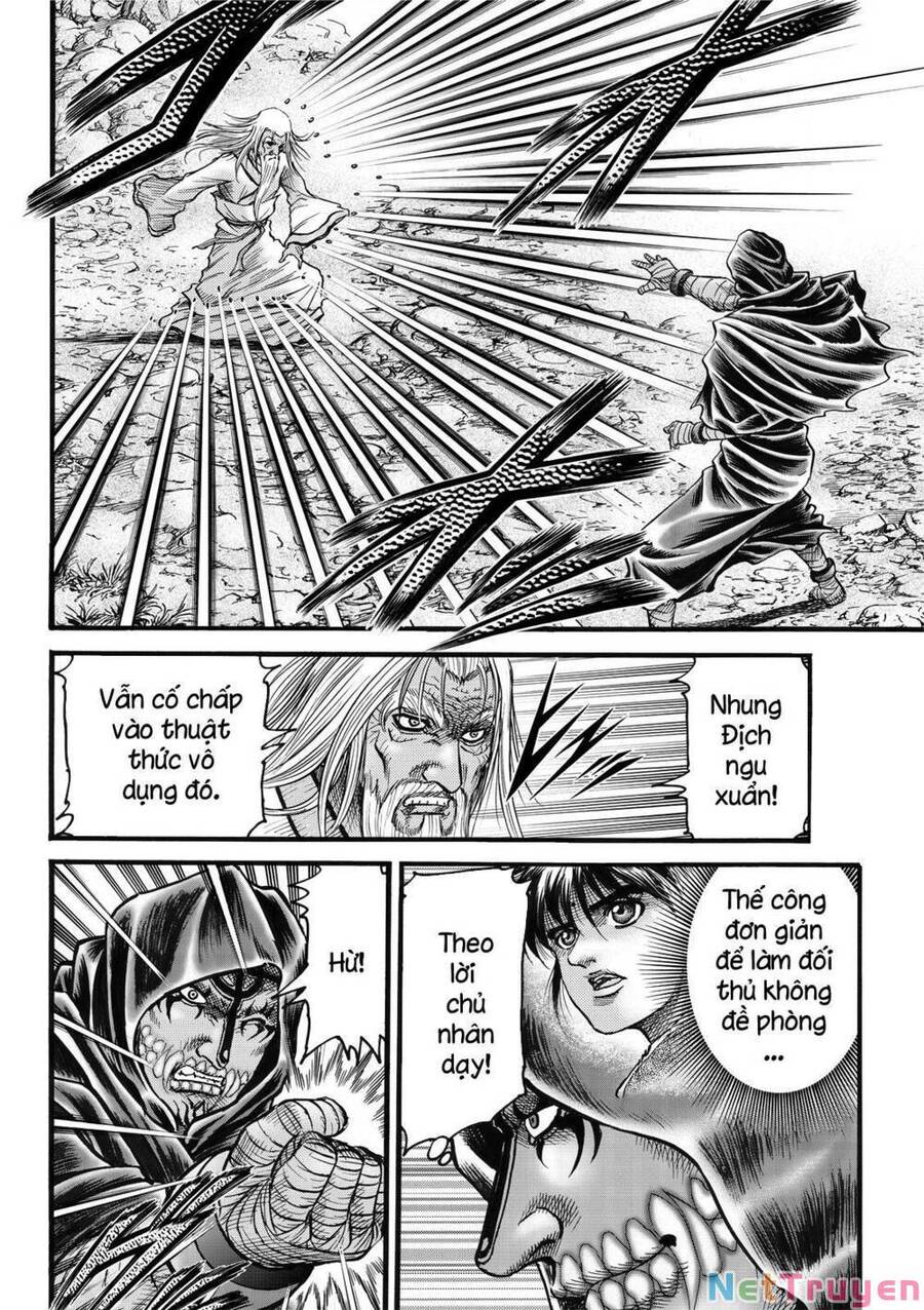 Ryuuroden - Chú Bé Rồng Chapter 309 - 16