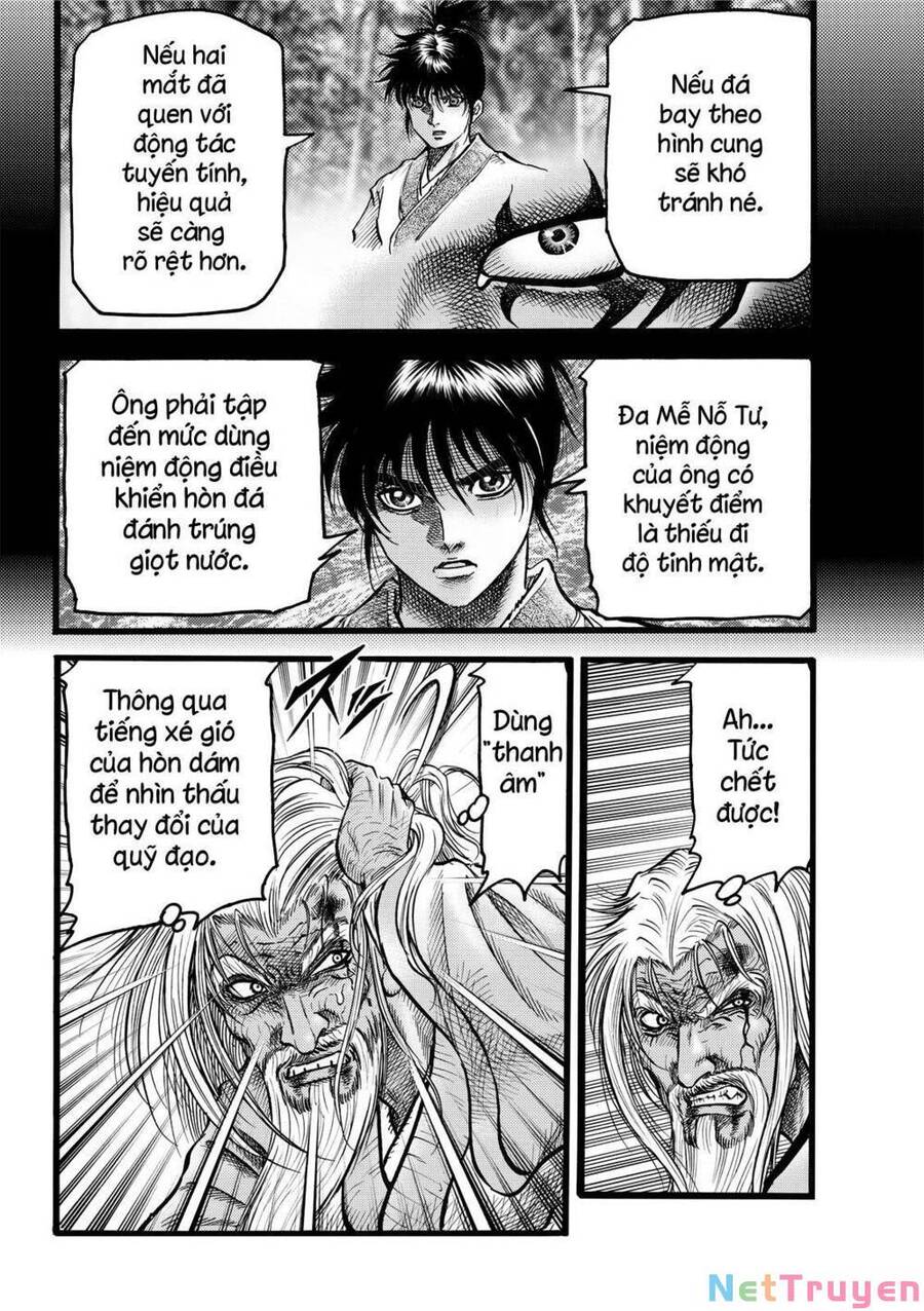 Ryuuroden - Chú Bé Rồng Chapter 309 - 18