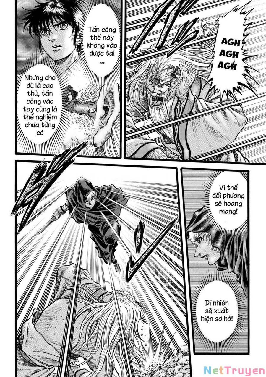 Ryuuroden - Chú Bé Rồng Chapter 309 - 20