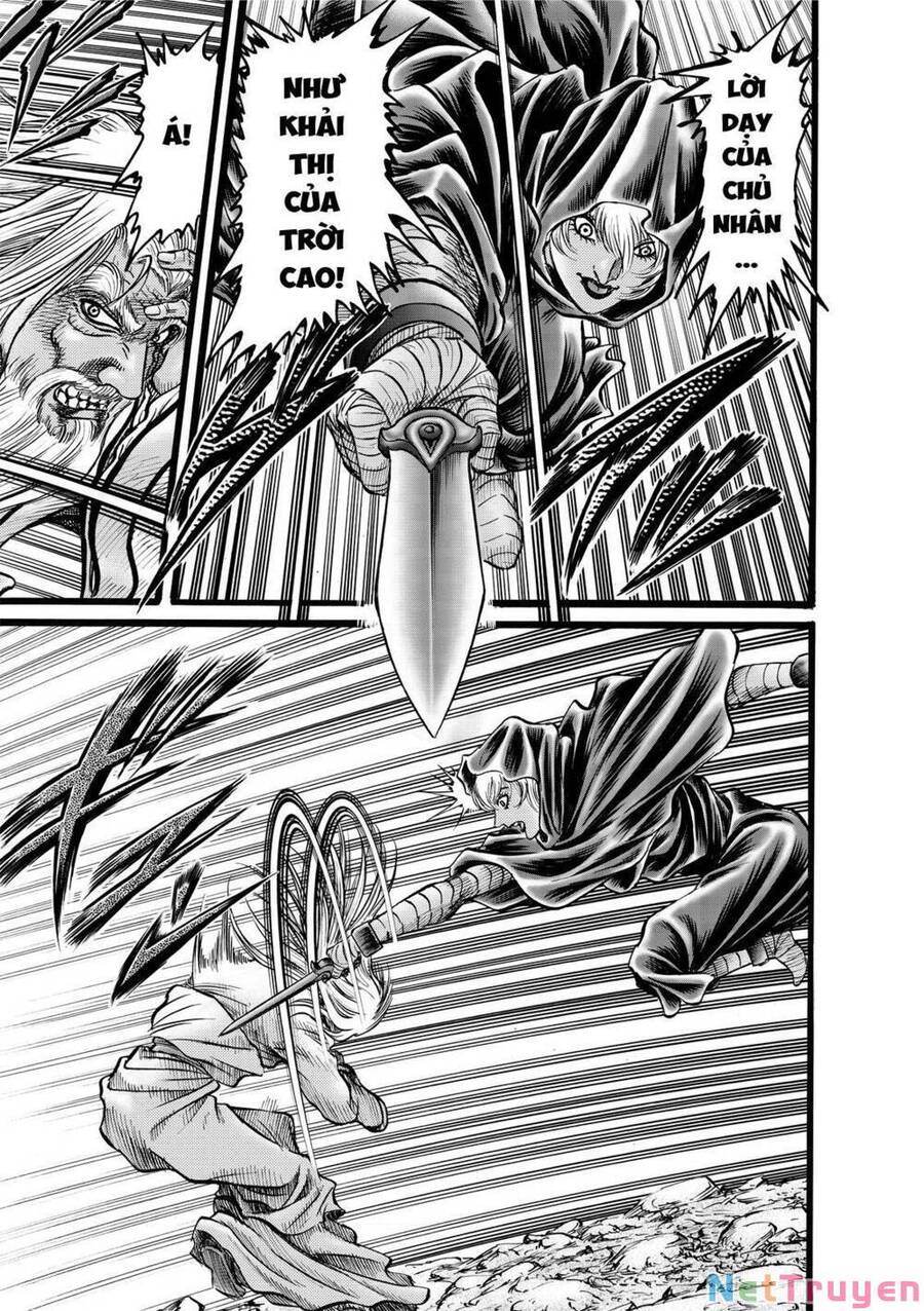 Ryuuroden - Chú Bé Rồng Chapter 309 - 21