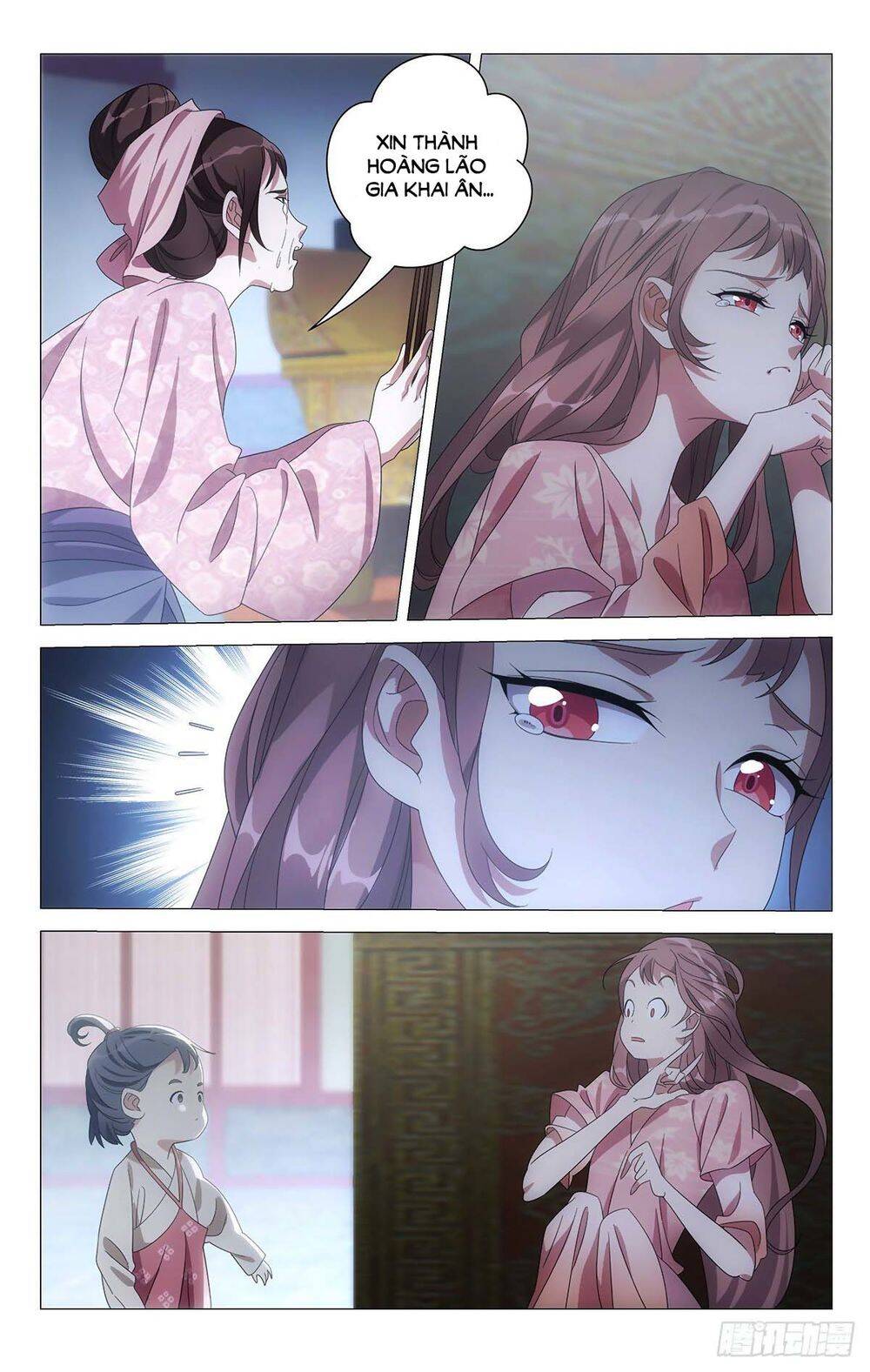 Tướng Quân! Không Nên A! Chapter 57 - 2