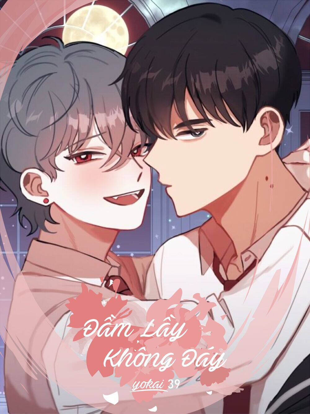 Trái Tim Của Ma Cà Rồng Chapter 35 - 1