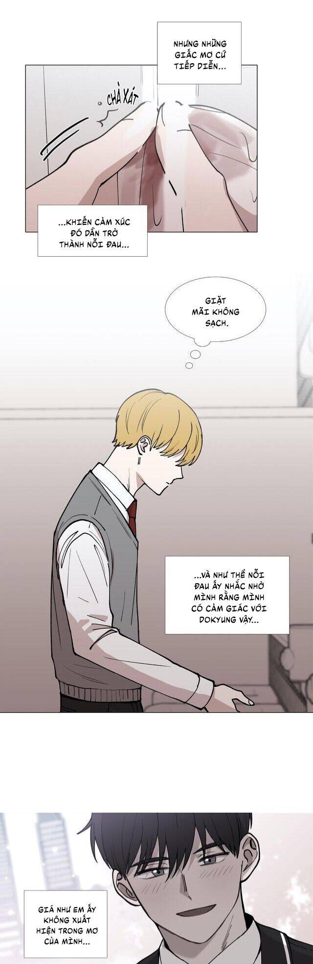 Trái Tim Của Ma Cà Rồng Chapter 35 - 11