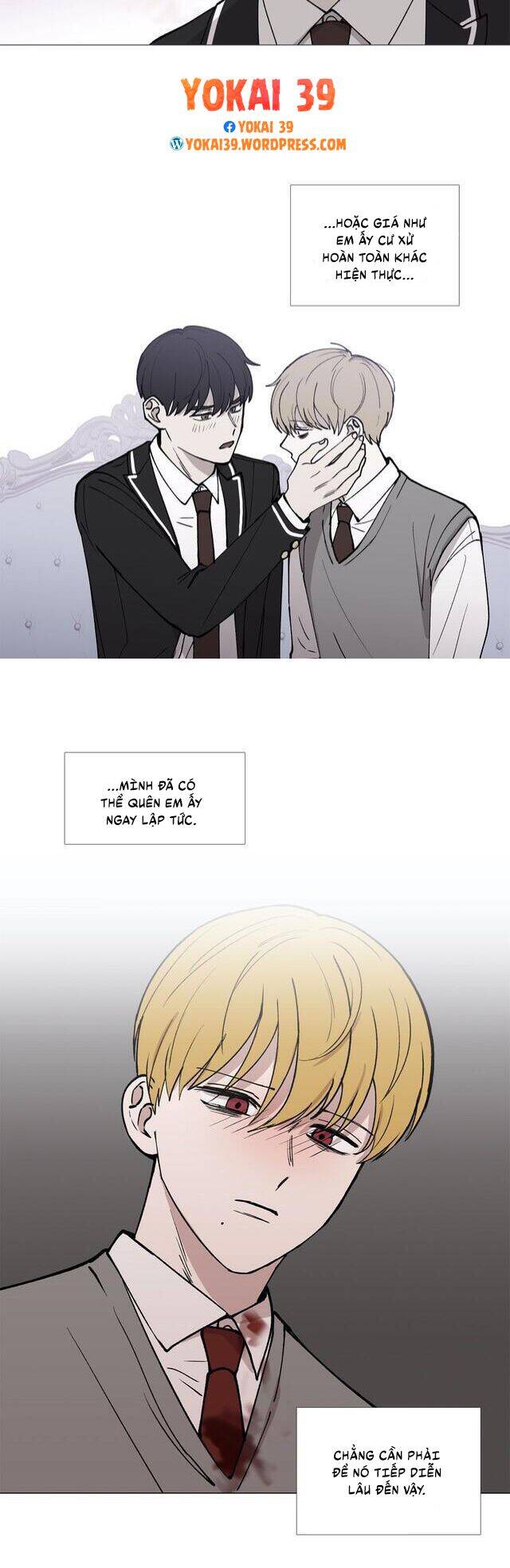 Trái Tim Của Ma Cà Rồng Chapter 35 - 12
