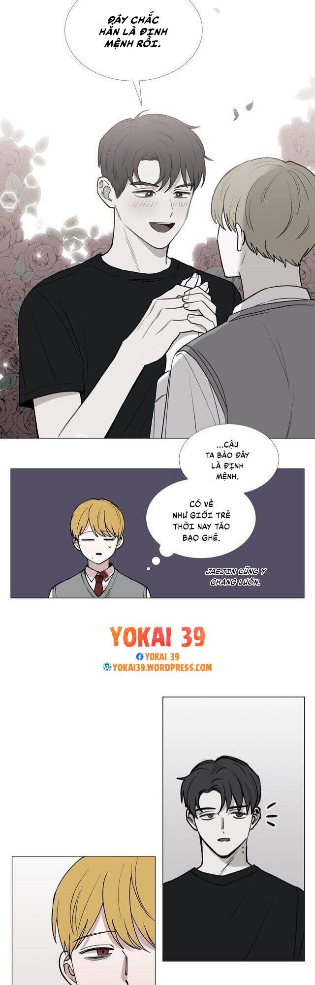 Trái Tim Của Ma Cà Rồng Chapter 35 - 14