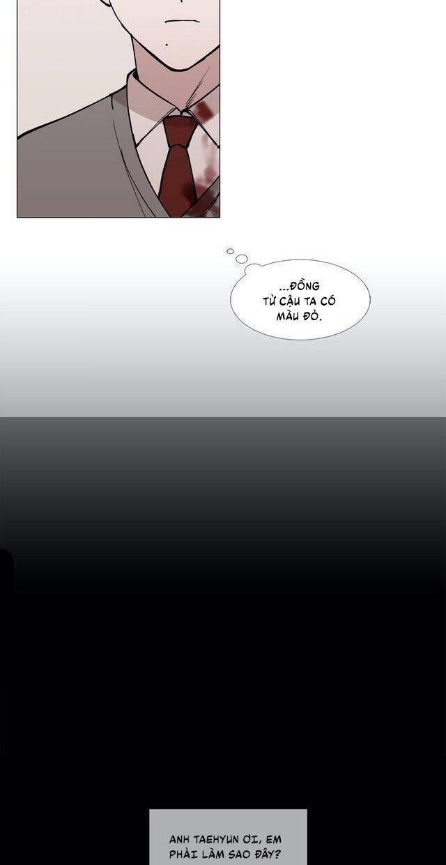 Trái Tim Của Ma Cà Rồng Chapter 35 - 15