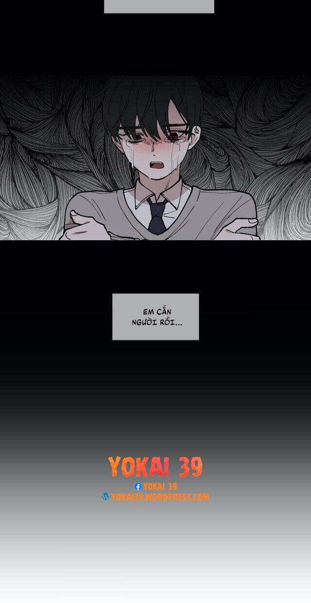 Trái Tim Của Ma Cà Rồng Chapter 35 - 16