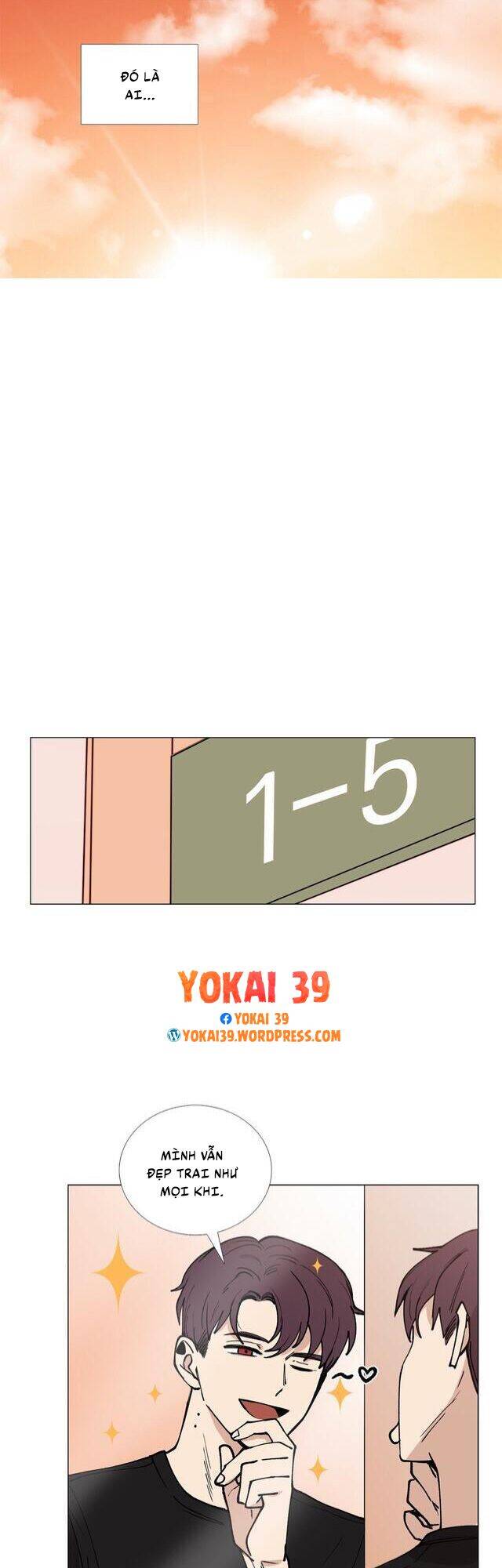 Trái Tim Của Ma Cà Rồng Chapter 35 - 17