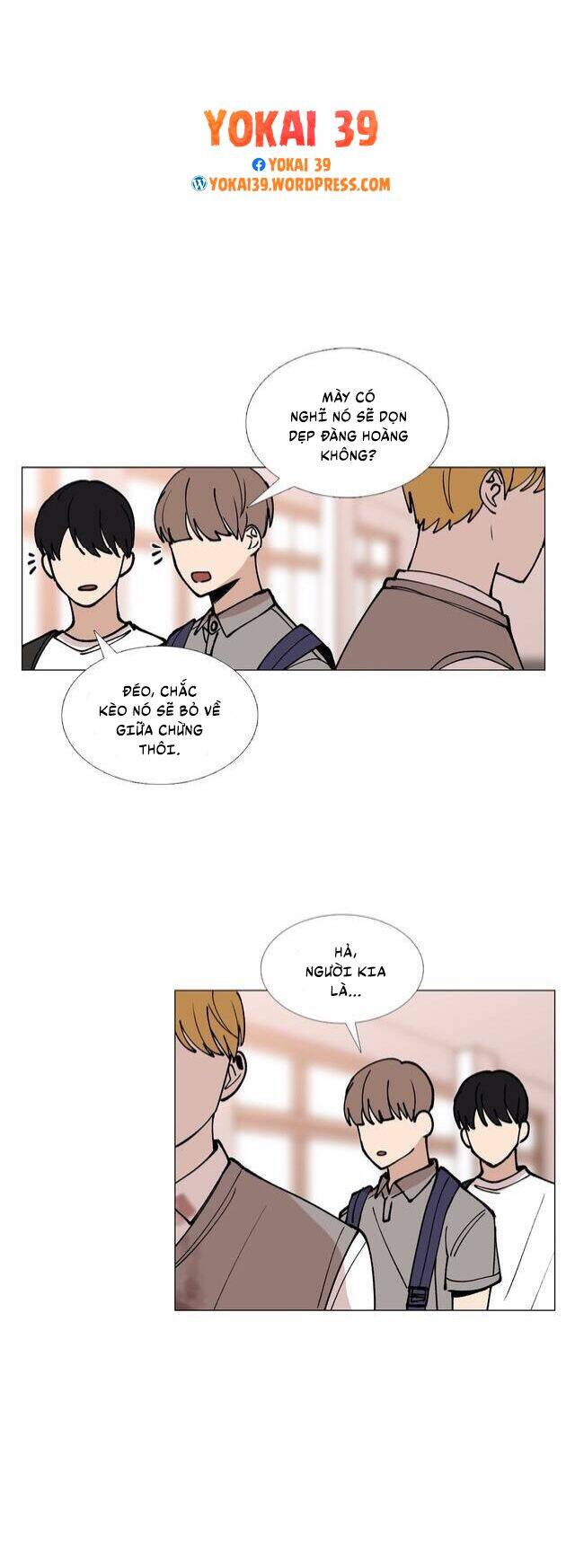 Trái Tim Của Ma Cà Rồng Chapter 35 - 19