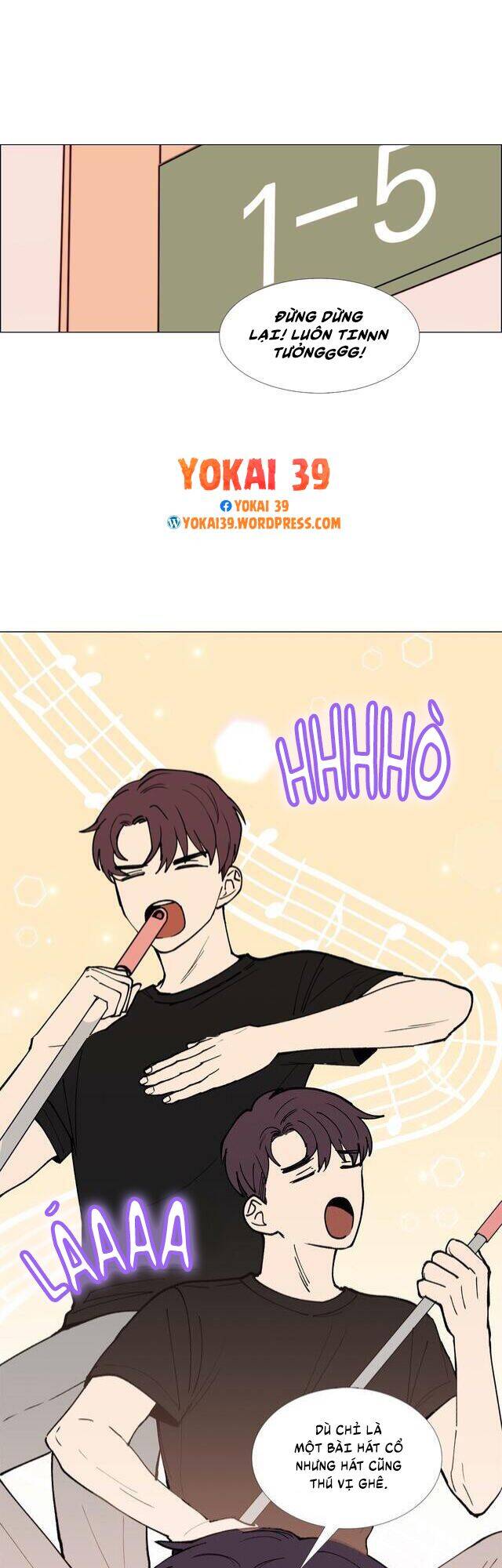 Trái Tim Của Ma Cà Rồng Chapter 35 - 20