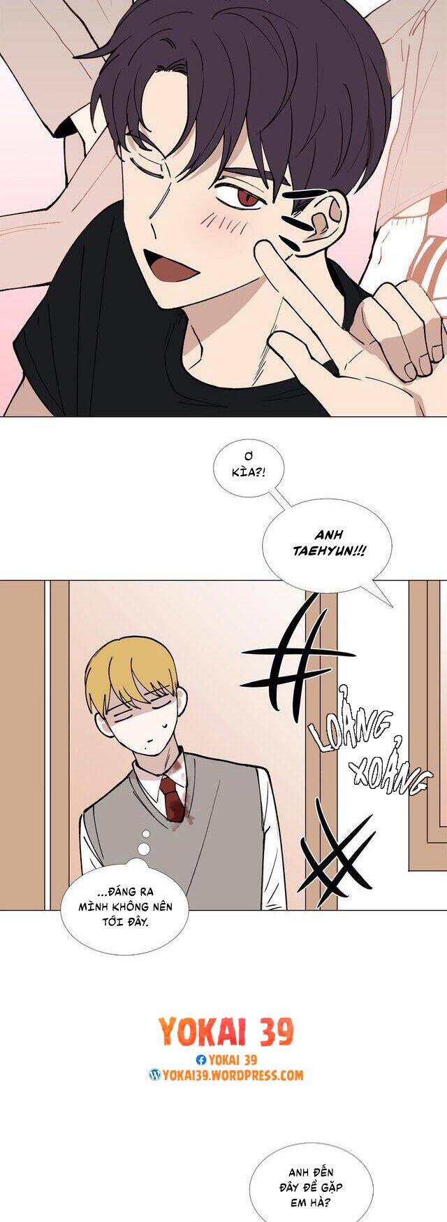 Trái Tim Của Ma Cà Rồng Chapter 35 - 21