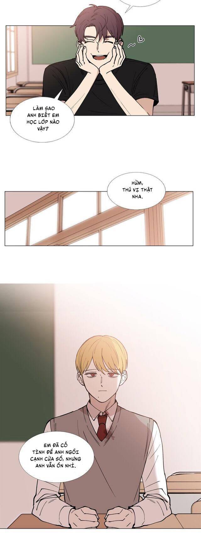 Trái Tim Của Ma Cà Rồng Chapter 35 - 22