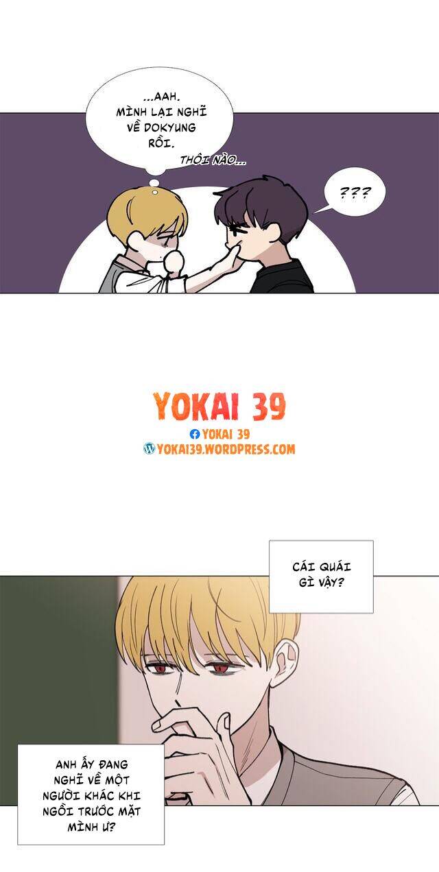 Trái Tim Của Ma Cà Rồng Chapter 35 - 27