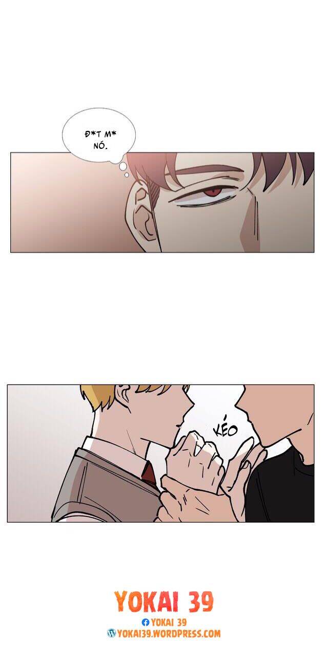 Trái Tim Của Ma Cà Rồng Chapter 35 - 28