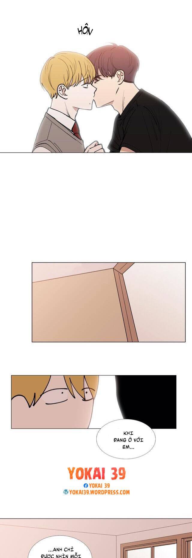Trái Tim Của Ma Cà Rồng Chapter 35 - 29