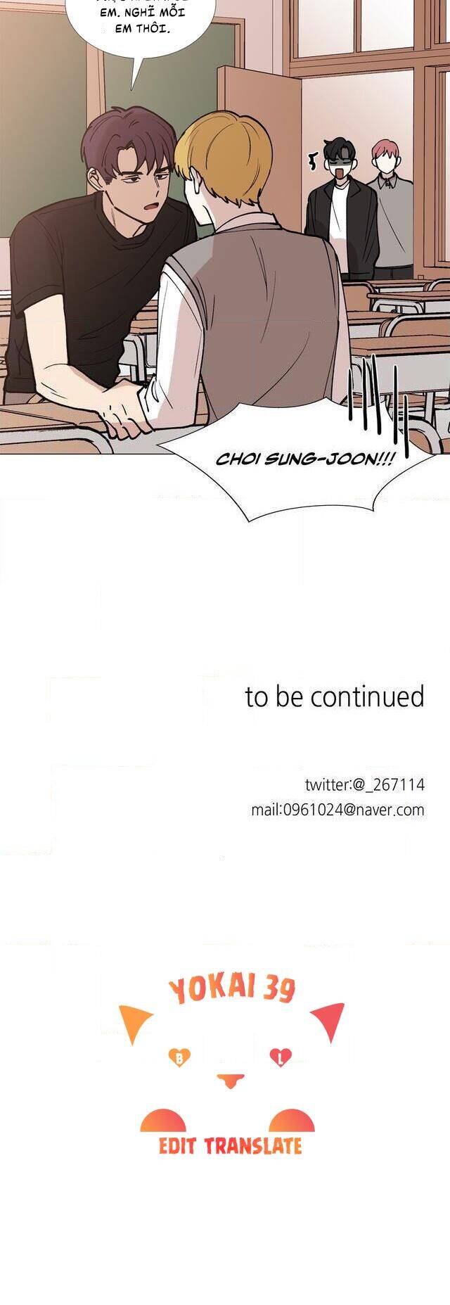 Trái Tim Của Ma Cà Rồng Chapter 35 - 30