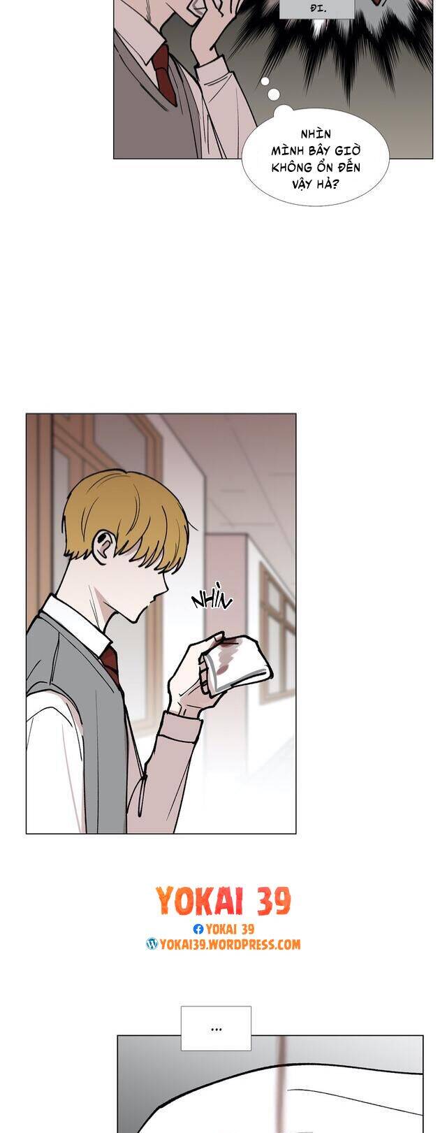 Trái Tim Của Ma Cà Rồng Chapter 35 - 8