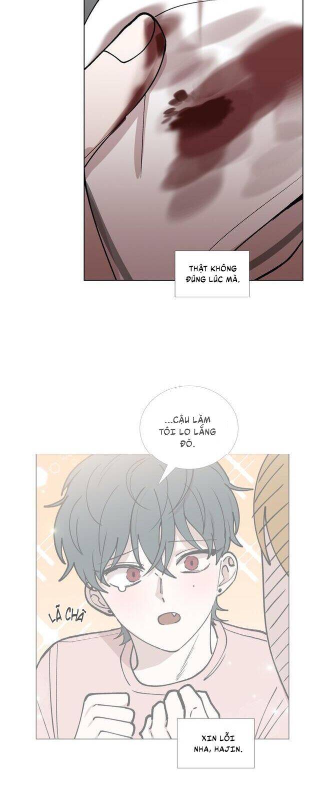 Trái Tim Của Ma Cà Rồng Chapter 35 - 9