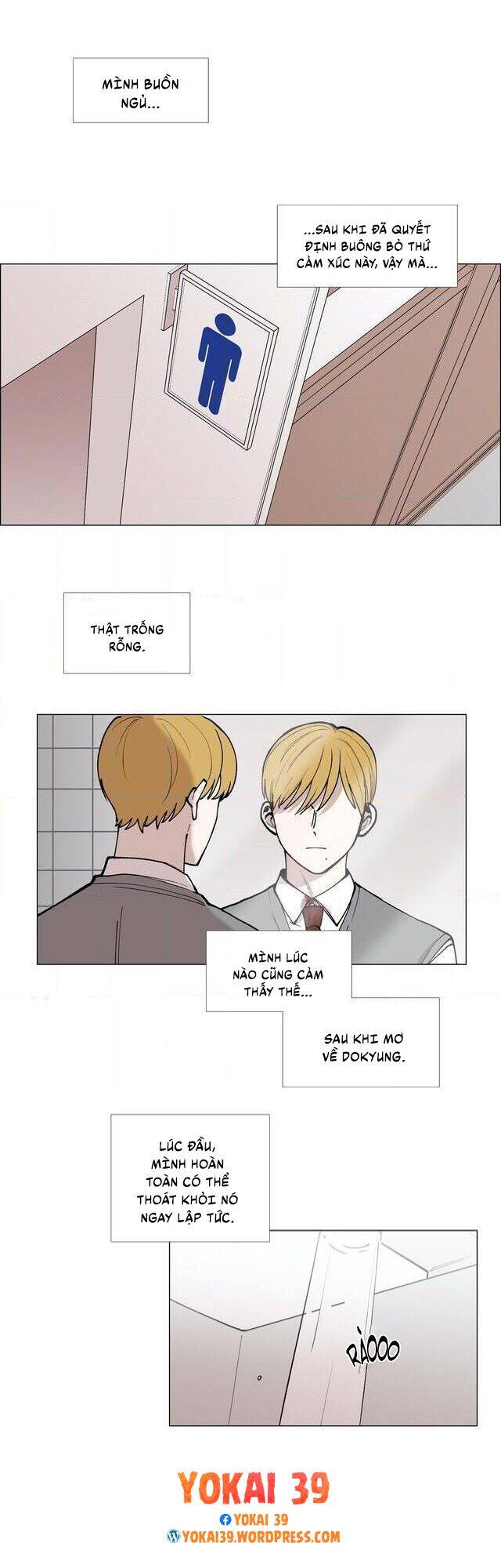 Trái Tim Của Ma Cà Rồng Chapter 35 - 10