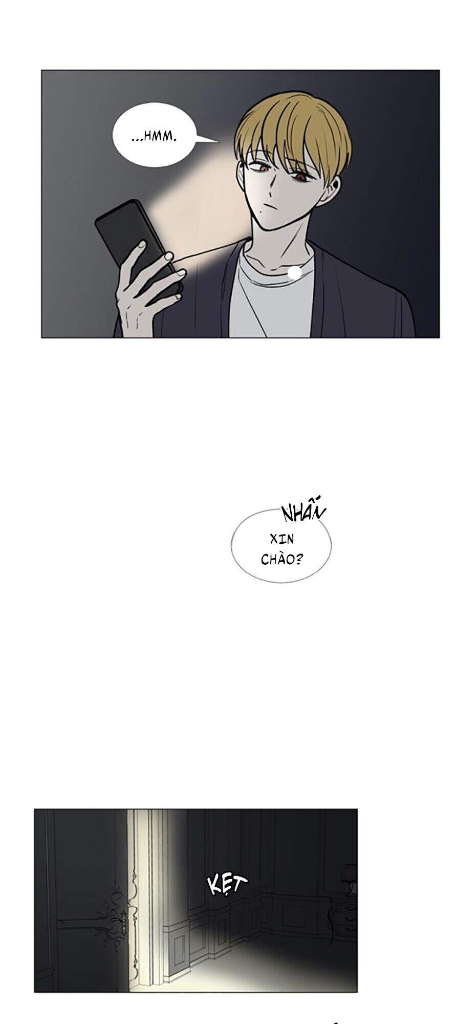 Trái Tim Của Ma Cà Rồng Chapter 45 - 17